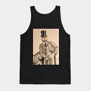 Victorian Gentleman Tank Top